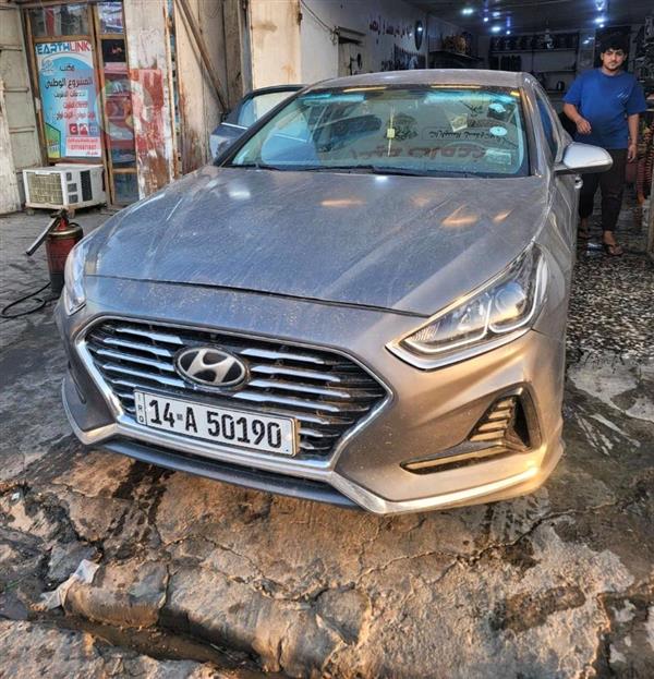 Hyundai for sale in Iraq